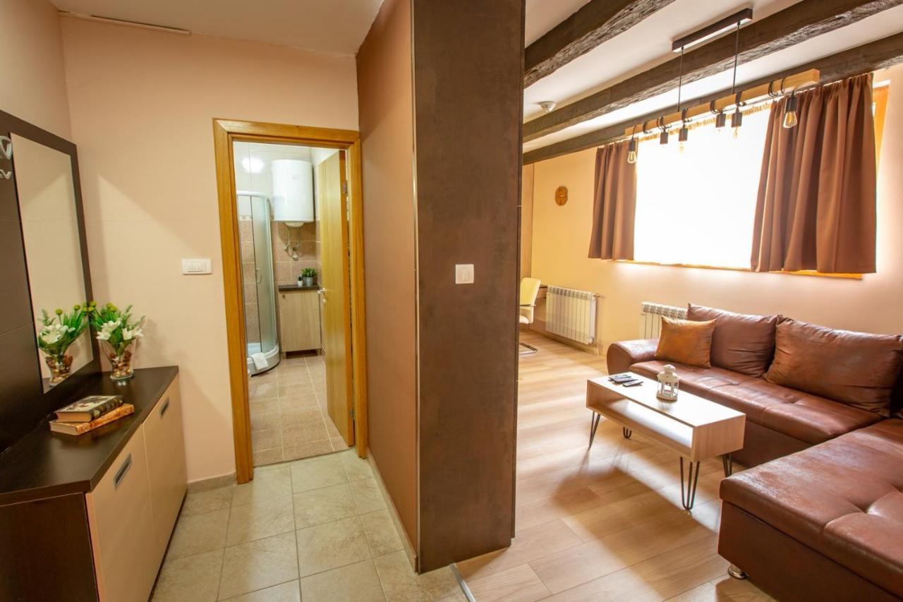 Zen Apartman โคเปานิก ภายนอก รูปภาพ