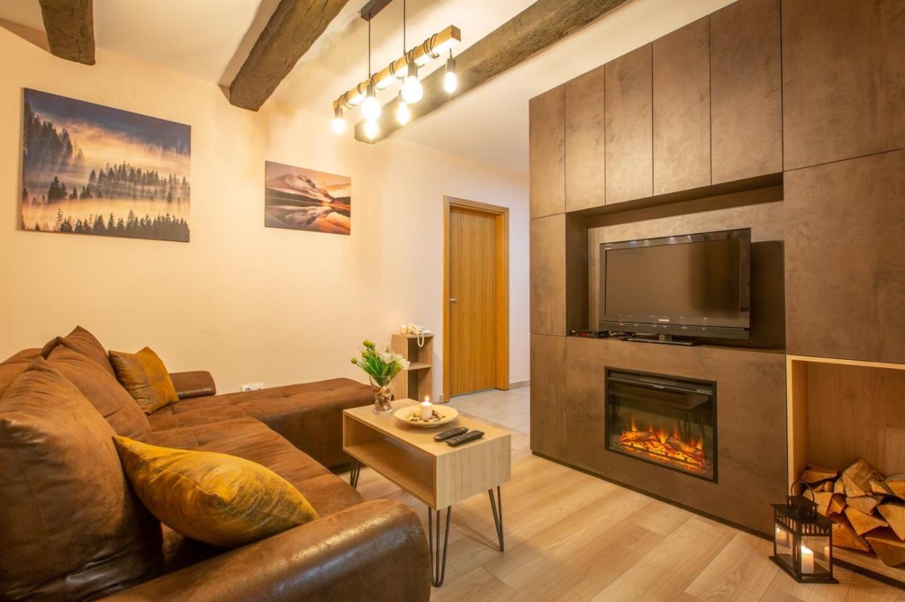Zen Apartman โคเปานิก ภายนอก รูปภาพ