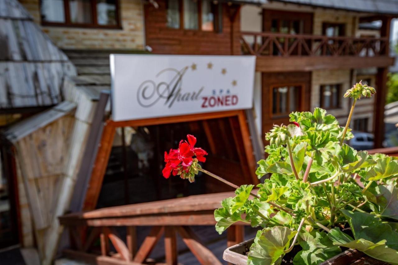Zen Apartman โคเปานิก ภายนอก รูปภาพ