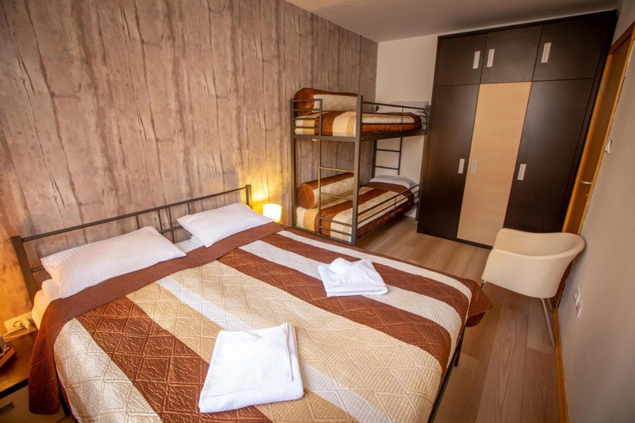 Zen Apartman โคเปานิก ภายนอก รูปภาพ