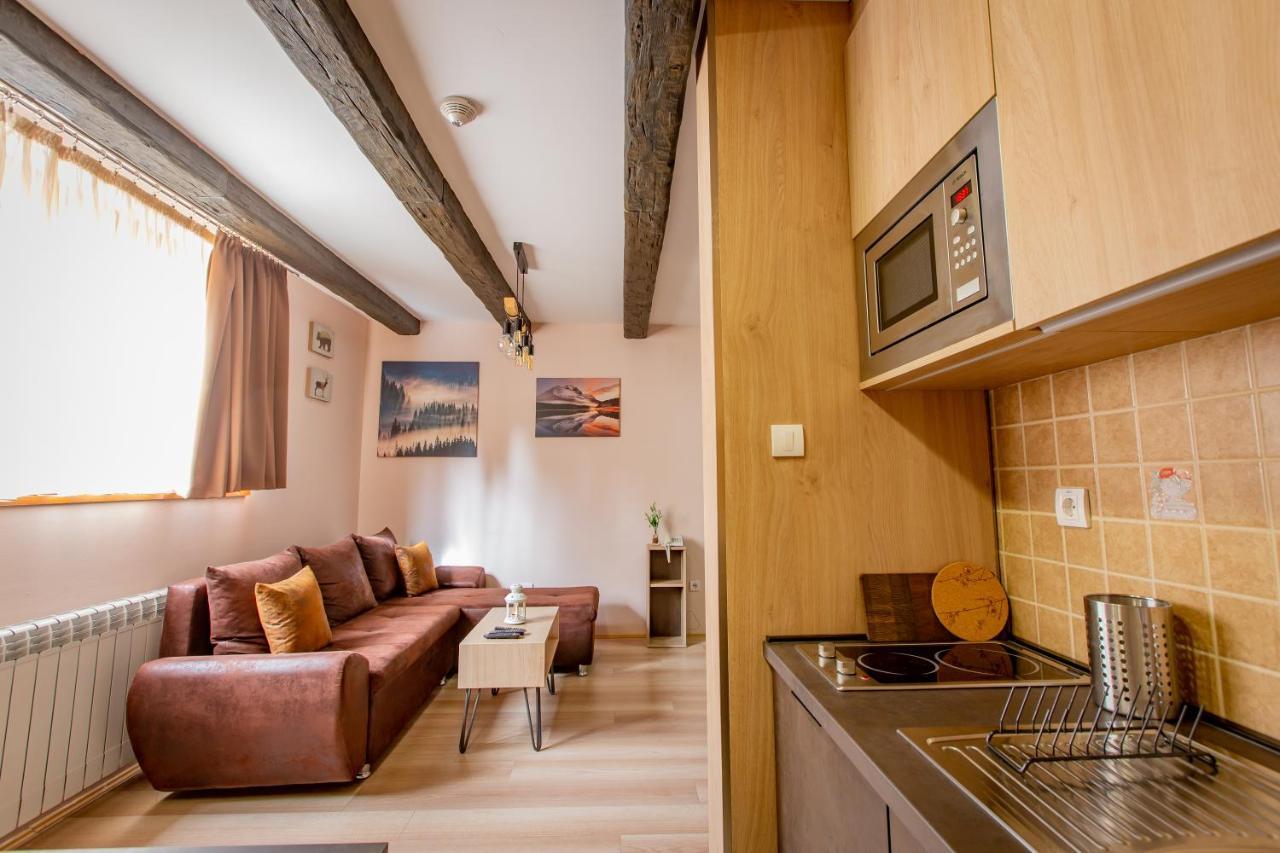 Zen Apartman โคเปานิก ภายนอก รูปภาพ